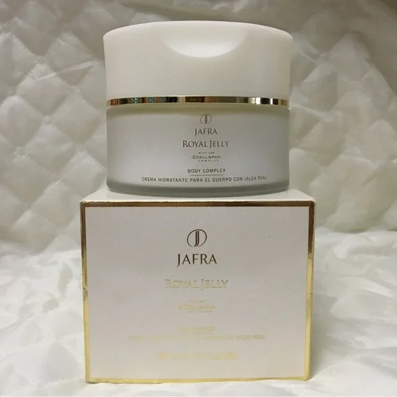 - Jafra Royal Jelly Body Complex